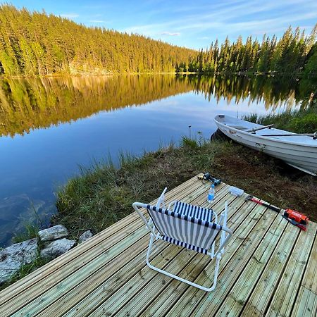 Holiday Home Ruka Lammensyli Exterior photo